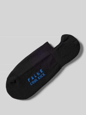 Zdjęcie produktu Krótkie skarpety z nadrukiem z logo Falke