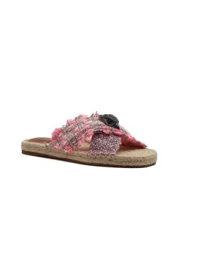 Zdjęcie produktu Kurt Geiger Klapki 225-KENSINGTON X ESPADRILLE