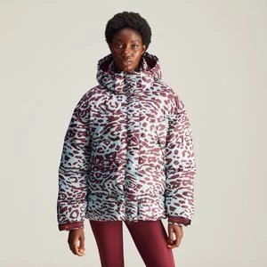 Zdjęcie produktu Kurtka adidas by Stella McCartney TrueNature Printed Mid Length Padded Winter