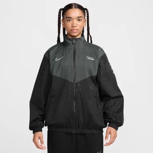 Zdjęcie produktu Kurtka damska Nike Sportswear Breaking Windrunner - Czerń