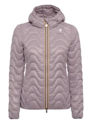 Zdjęcie produktu Kurtka Damska Wave Quilted Eco Warm K-Way