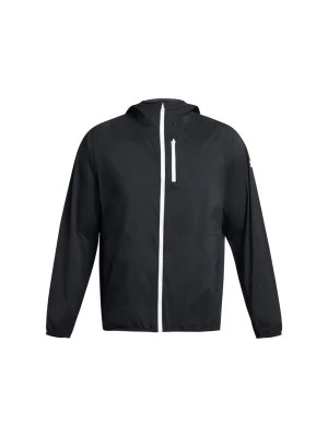 Zdjęcie produktu Kurtka do biegania męska Under Armour Launch Lightweight Jkt - czarna