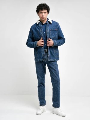 Zdjęcie produktu Kurtka męska jeansowa z linii Authentic Workwear Jacket 488 BIG STAR