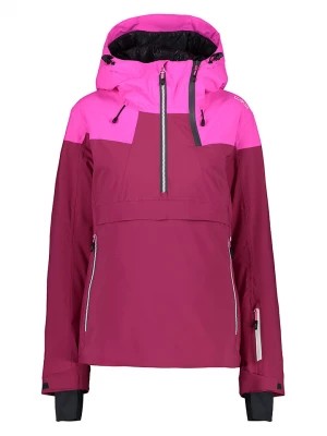Zdjęcie produktu CMP Kurtka narciarska w kolorze różowo-bordowym rozmiar: 36