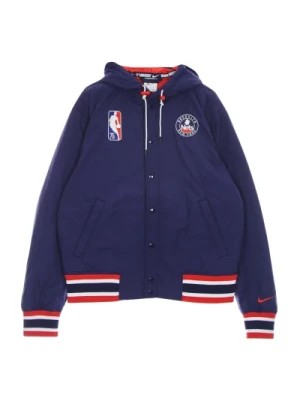 Zdjęcie produktu Kurtka NBA Courtside Full Zip Nike