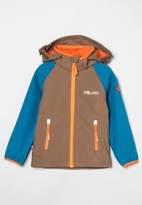 Zdjęcie produktu Kurtka Softshell Trollkids