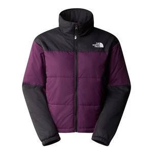 Zdjęcie produktu Kurtka The North Face Puffer Gosei 0A879XV6V1 - czarno-fioletowa