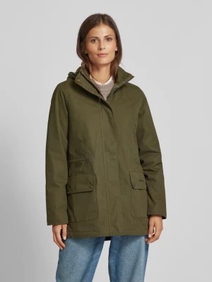 Zdjęcie produktu Kurtka z kapturem model ‘BUTTERCUP’ Barbour