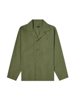 Zdjęcie produktu Kurtka z koszulką zmęczącą Engineered Garments