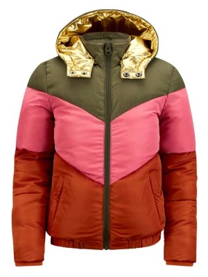 Zdjęcie produktu Retour Kurtka zimowa "Helga" w kolorze khaki rozmiar: 92