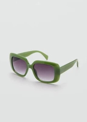 Zdjęcie produktu Kwadratowe okulary przeciwsłoneczne Mango