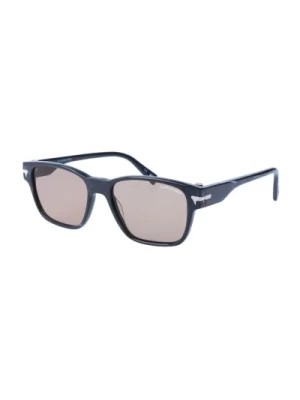Zdjęcie produktu Kwadratowe okulary przeciwsłoneczne szare kategoria 3 G-star
