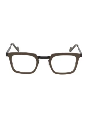 Zdjęcie produktu Kwadratowe okulary z octanu Osvaldo Anne & Valentin