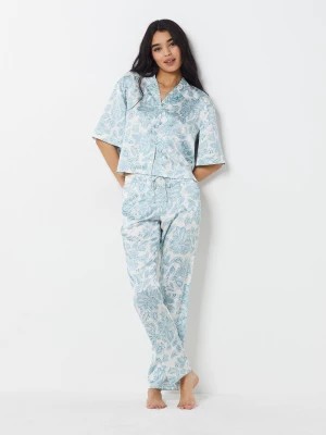 Zdjęcie produktu Kwieciste spodnie od piżamy Etam