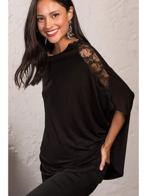 Zdjęcie produktu LA Angels Bluzka w kolorze czarnym rozmiar: S