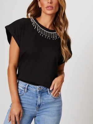 Zdjęcie produktu LA Angels Koszulka w kolorze czarnym rozmiar: XL