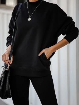 Zdjęcie produktu LA Angels Sweter w kolorze czarnym rozmiar: S