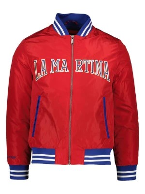 Zdjęcie produktu La Martina Kurtka w kolorze czerwonym rozmiar: XL