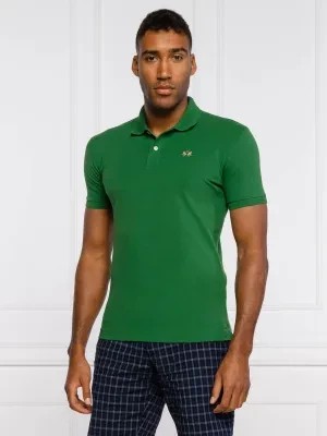 Zdjęcie produktu La Martina Polo Eduardo | Slim Fit | pique