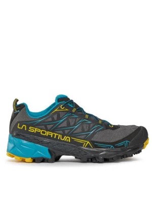 Zdjęcie produktu La Sportiva Buty do biegania Akyra 36D900614 Granatowy