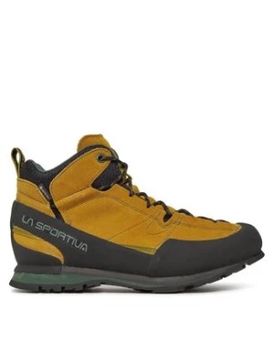 Zdjęcie produktu La Sportiva Trekkingi Boulder X Mid GORE-TEX 17E732726 Brązowy