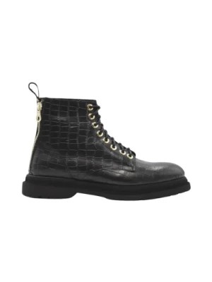 Zdjęcie produktu Lace-up Boots Giuliano Galiano