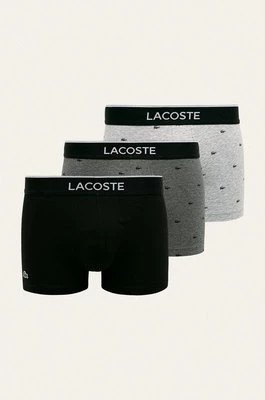 Zdjęcie produktu Lacoste bokserki (3-pack) 5H3411 kolor czarny