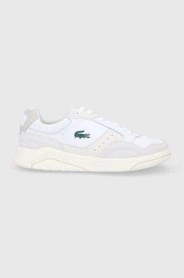 Zdjęcie produktu Lacoste Buty skórzane Game Advance 741SMA0015 kolor biały