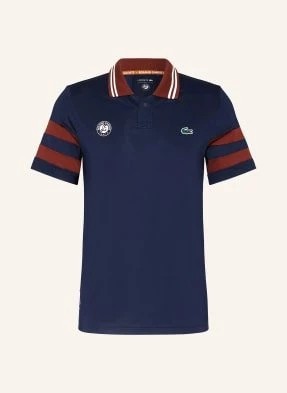 Zdjęcie produktu Lacoste Funkcyjna Koszulka Polo Slim Fit blau