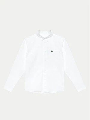 Zdjęcie produktu Lacoste Koszula CJ5296 Biały Regular Fit