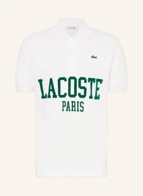 Zdjęcie produktu Lacoste Koszulka Polo Z Piki Classic Fit weiss