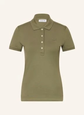 Zdjęcie produktu Lacoste Koszulka Polo Z Piki Slim Fit gruen