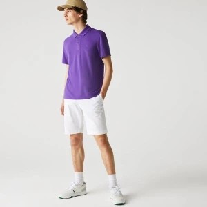 Zdjęcie produktu Męska Koszulka Polo Regular Fit Z Piki, Lekka, Oddychająca LACOSTE