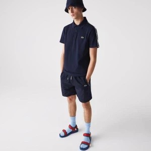 Zdjęcie produktu Lacoste Męska koszulka polo z logo marki z bawełny Regular Fit