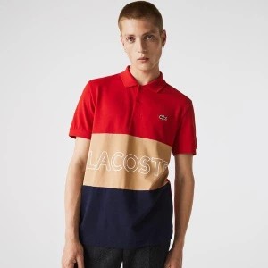 Zdjęcie produktu Lacoste Męskia bardzo lekka koszulka polo z bawełny, Regular Fit