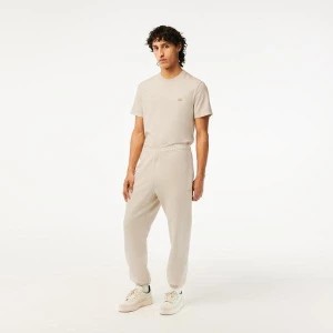 Zdjęcie produktu Lacoste męskie spodnie sportowe z bawełny organicznej