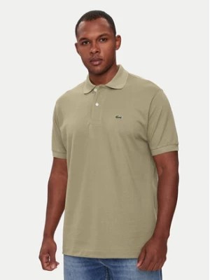 Zdjęcie produktu Lacoste Polo L1212 Beżowy Regular Fit