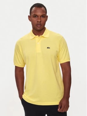 Zdjęcie produktu Lacoste Polo L1212 Żółty Regular Fit