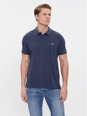 Zdjęcie produktu Lacoste Polo PH4012 Szary Regular Fit