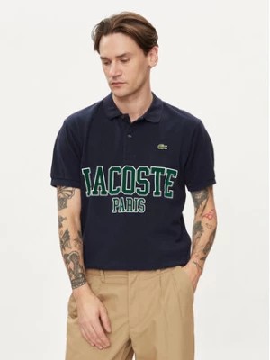 Zdjęcie produktu Lacoste Polo PH7419 Granatowy Regular Fit