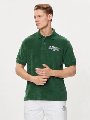 Zdjęcie produktu Lacoste Polo PH7849 Zielony Regular Fit