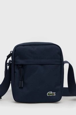 Zdjęcie produktu Lacoste saszetka kolor granatowy NH4102NE-992