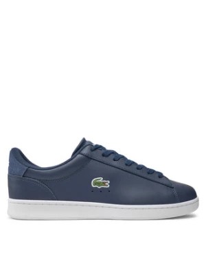 Zdjęcie produktu Lacoste Sneakersy 748SMA0011 Granatowy