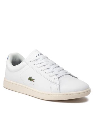 Zdjęcie produktu Lacoste Sneakersy Carnaby Evo 0722 2 Sfa 7-43SFA0015X96 Biały