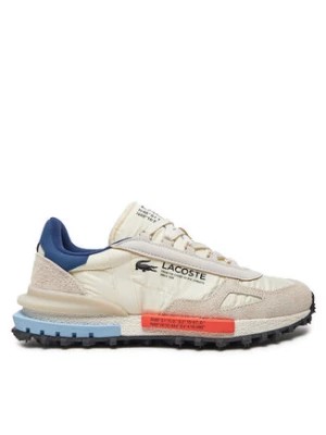 Zdjęcie produktu Lacoste Sneakersy Elite Active 224 1 Sma 748SMA0048WN1 Écru