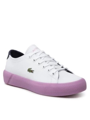 Zdjęcie produktu Lacoste Sneakersy Gripshot 222 4 Cfa 7-44CFA00131Y9 Biały