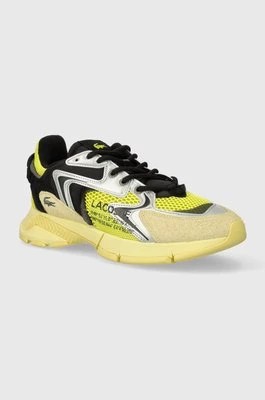 Zdjęcie produktu Lacoste sneakersy L003 Neo Contrasted Textile kolor żółty 47SMA0105