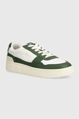 Zdjęcie produktu Lacoste sneakersy skórzane Aceclip Premium Contrasted Leather kolor zielony 47SMA0038