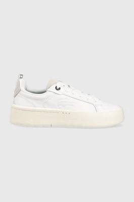 Zdjęcie produktu Lacoste sneakersy skórzane Carnaby kolor biały 45SFA0040