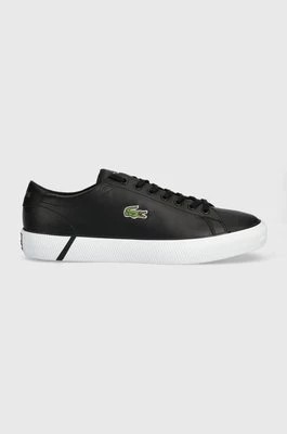 Zdjęcie produktu Lacoste sneakersy skórzane GRIPSHOT kolor czarny 41CMA0014